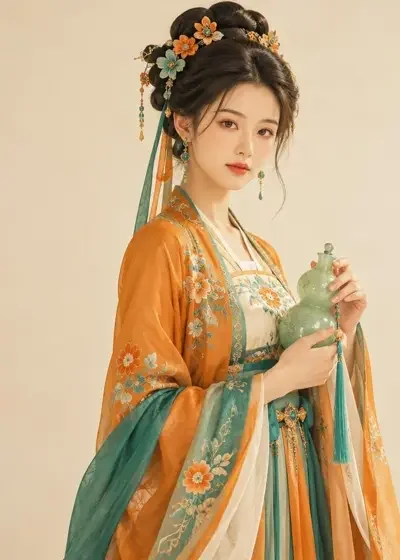 喜番短剧主编力荐《凤医天下》封面