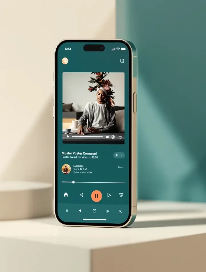 喜番短剧 App 界面 - 喜番短剧 喜番短剧 App 界面预览